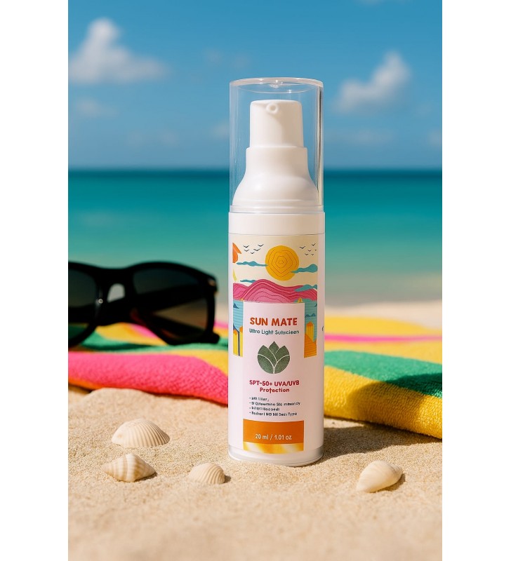 واقي الشمس ترافل سايز