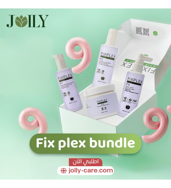 مجموعة فيكس بلكس كاملة