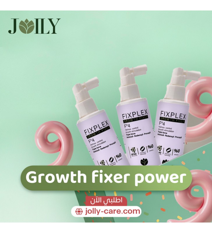 Growth fixer power 