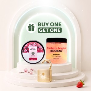 Unlock softer skin
