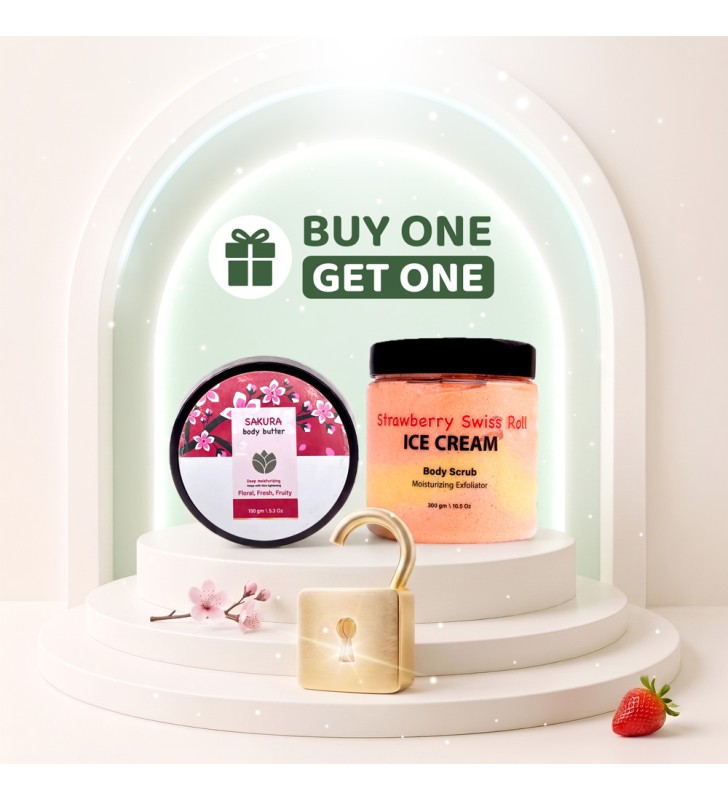 Unlock softer skin