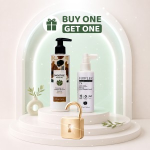Unlock Stronger Hair