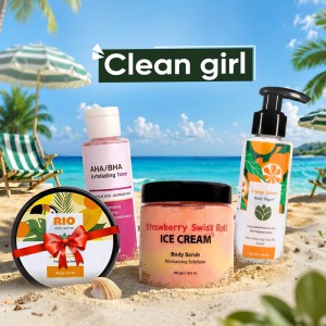 clean girl
