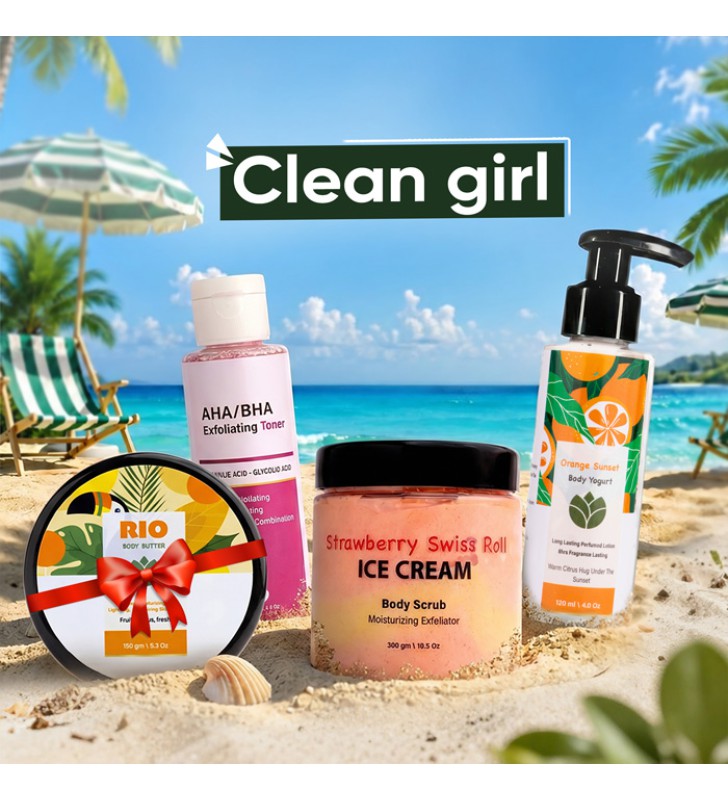 clean girl